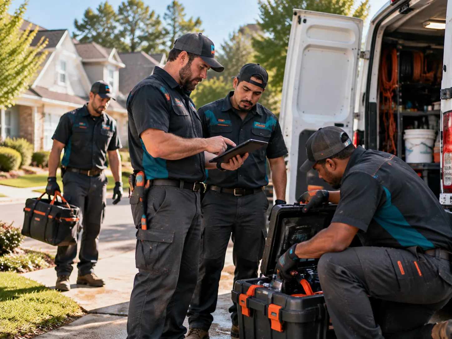 Clogged Drain Service in Bowlus, MN near me